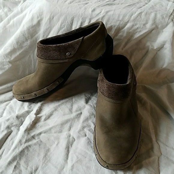 Merrell Shoes - Merrell Drizzle mule clogs